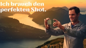 Federer Roger Foto Schweiz Tourismus